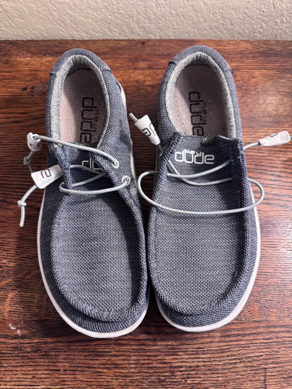 Hey Dude Boat Shoes